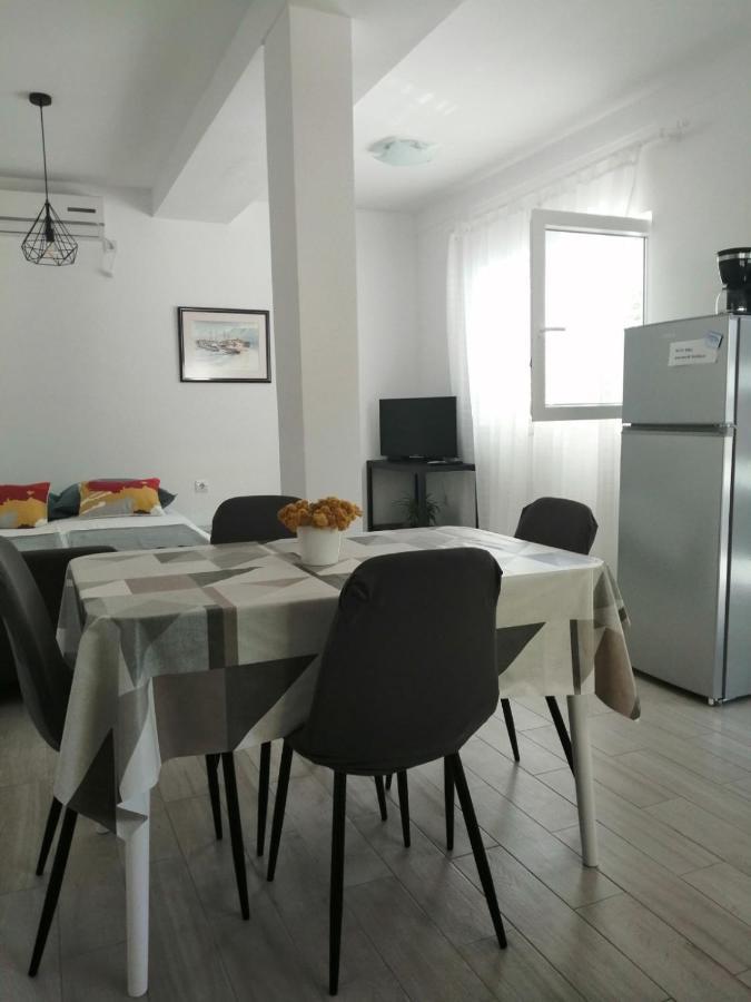 Apartman Lucija Корчула Екстер'єр фото