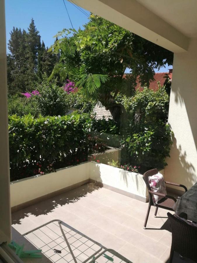 Apartman Lucija Корчула Екстер'єр фото