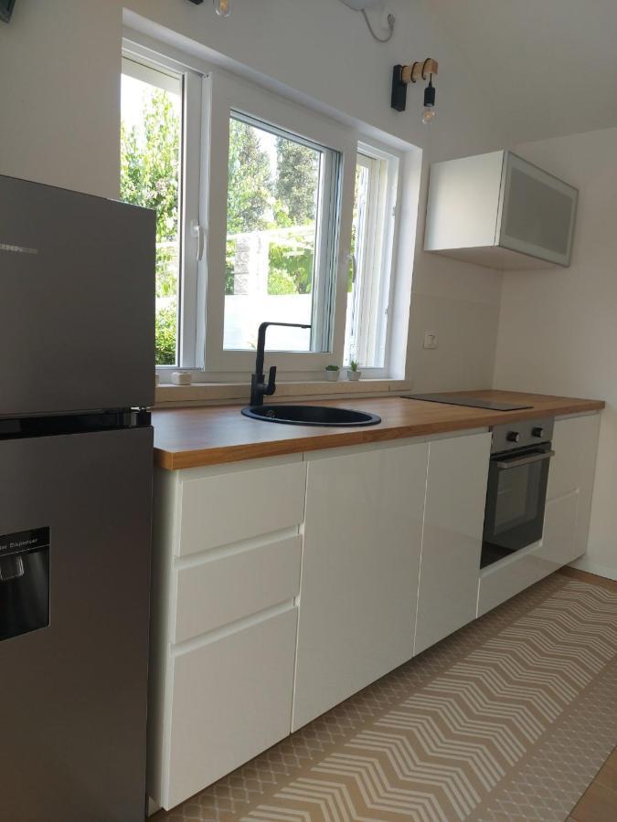Apartman Lucija Корчула Екстер'єр фото