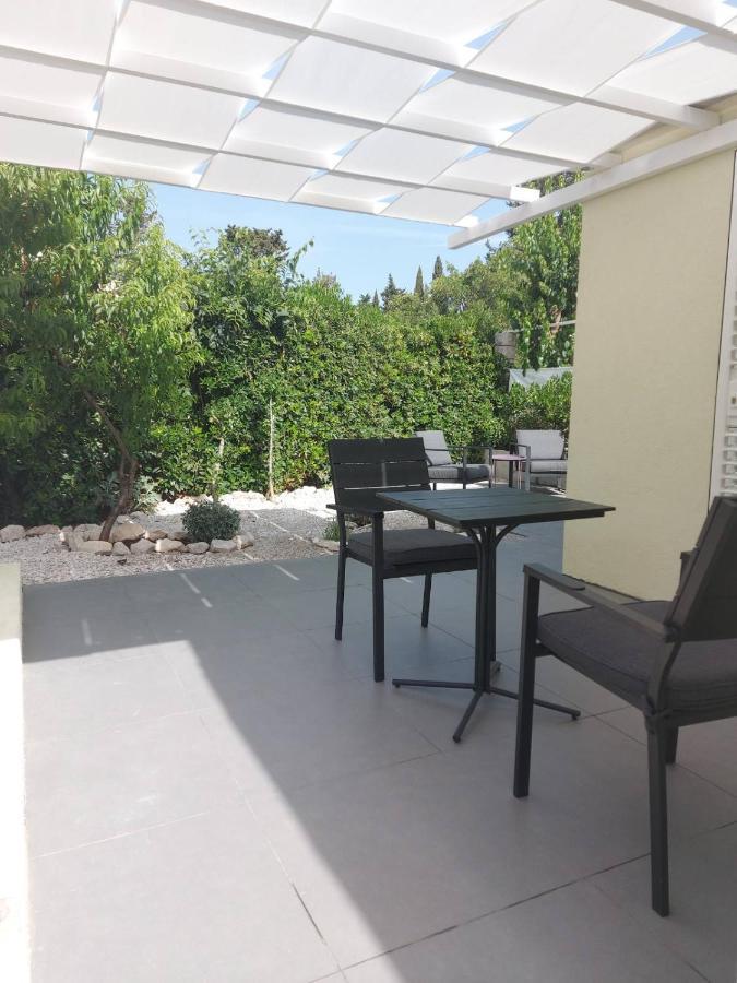 Apartman Lucija Корчула Екстер'єр фото