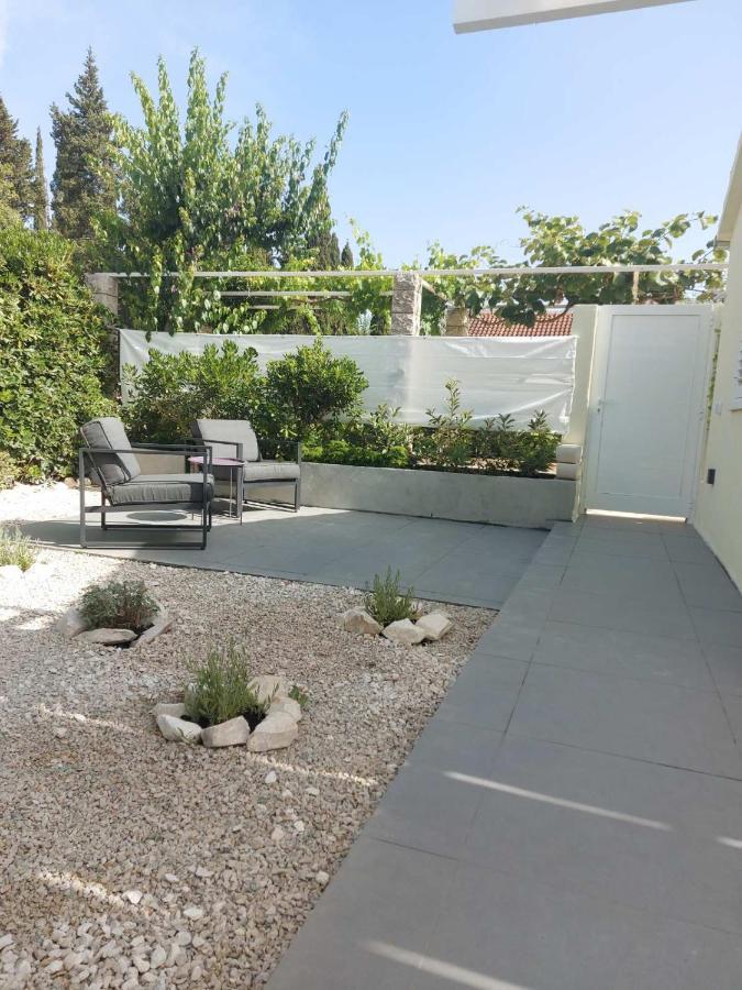 Apartman Lucija Корчула Екстер'єр фото
