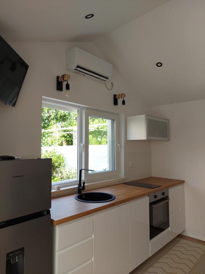 Apartman Lucija Корчула Екстер'єр фото