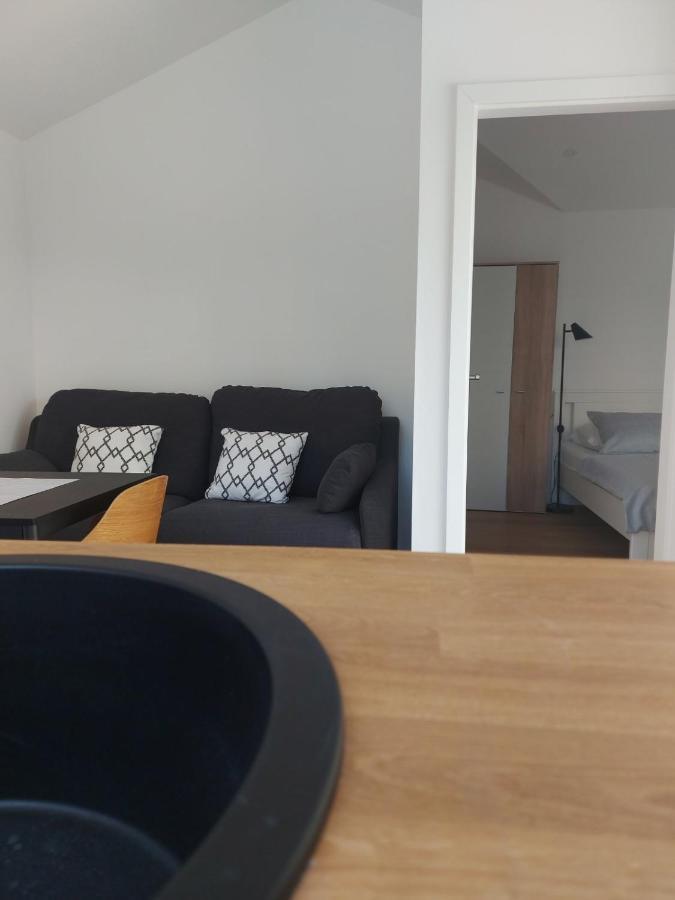 Apartman Lucija Корчула Екстер'єр фото