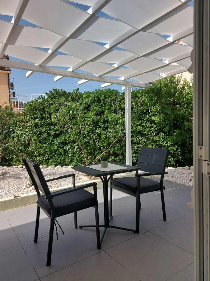 Apartman Lucija Корчула Екстер'єр фото