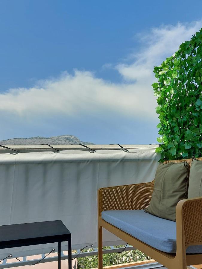 Apartman Lucija Корчула Екстер'єр фото