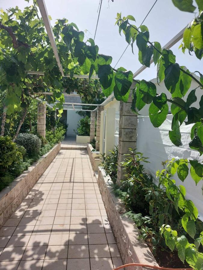 Apartman Lucija Корчула Екстер'єр фото