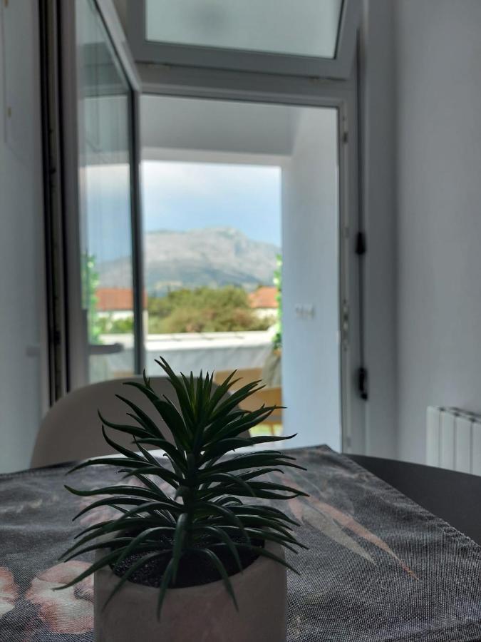 Apartman Lucija Корчула Екстер'єр фото