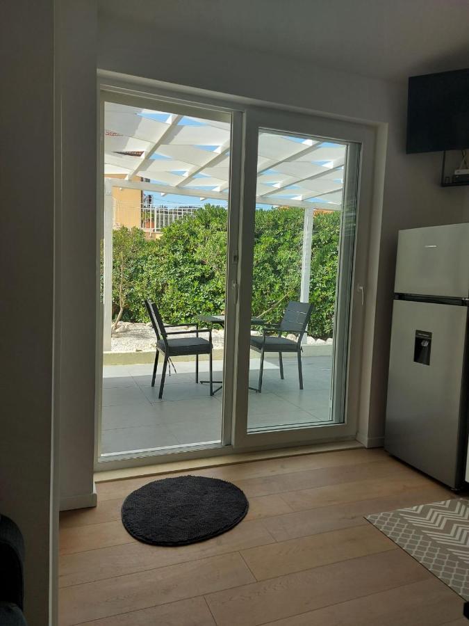 Apartman Lucija Корчула Екстер'єр фото