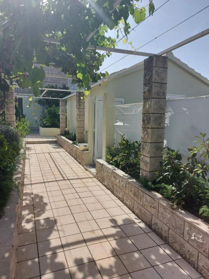 Apartman Lucija Корчула Екстер'єр фото