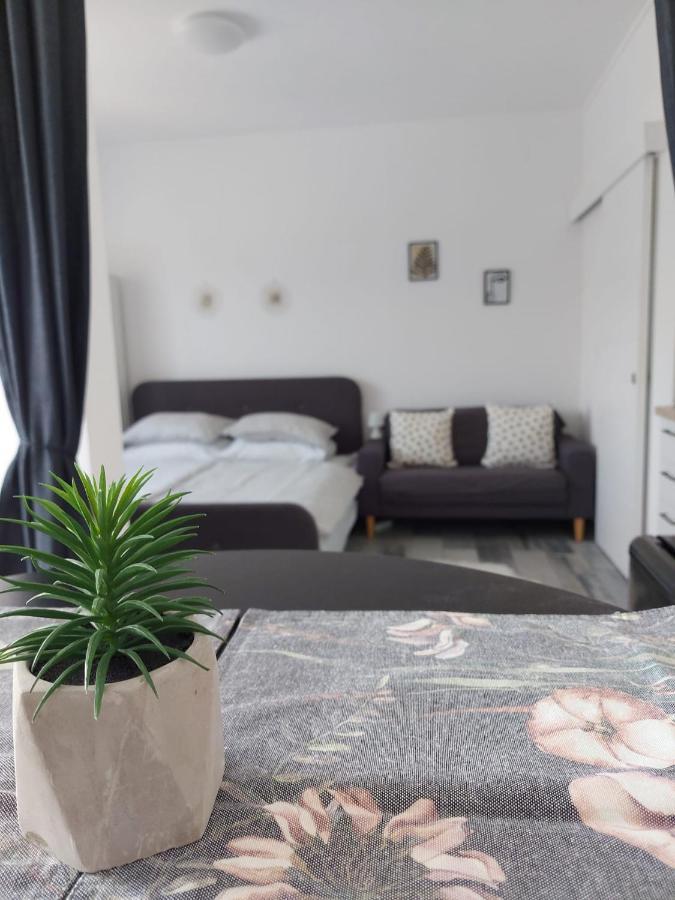Apartman Lucija Корчула Екстер'єр фото