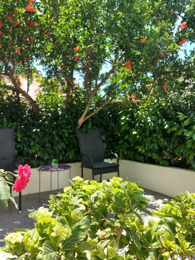 Apartman Lucija Корчула Екстер'єр фото