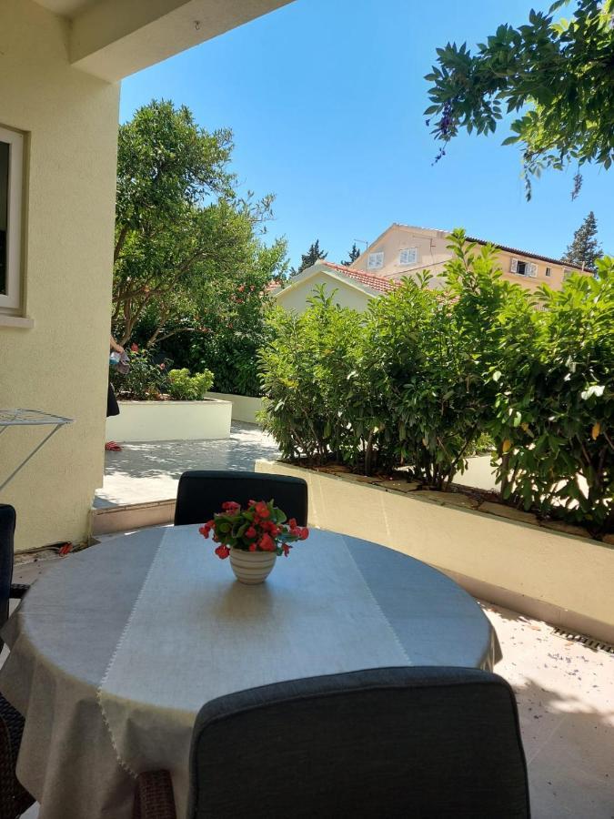 Apartman Lucija Корчула Екстер'єр фото