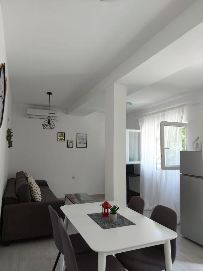 Apartman Lucija Корчула Екстер'єр фото