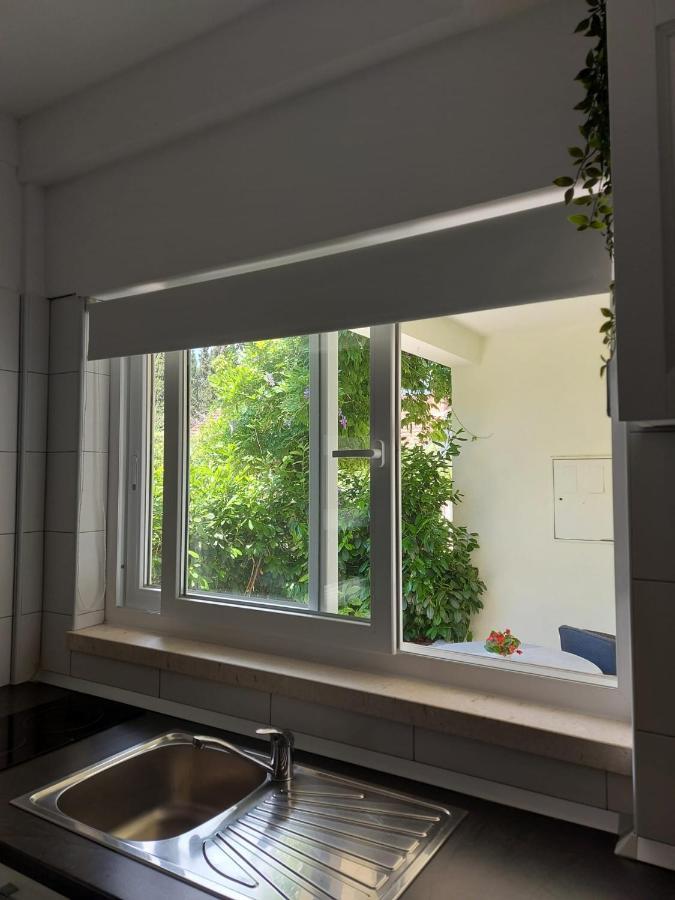 Apartman Lucija Корчула Екстер'єр фото