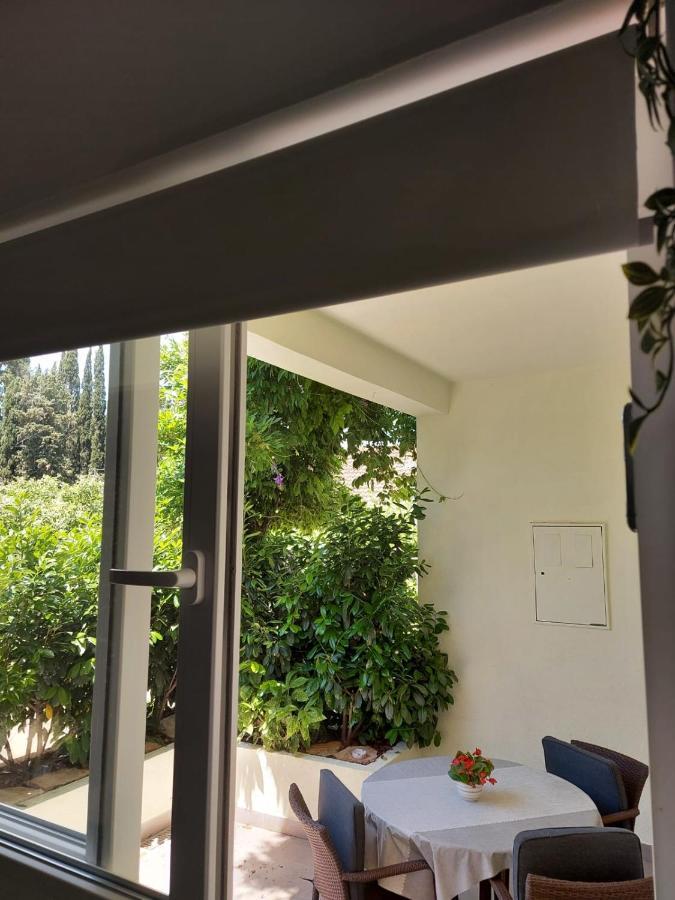Apartman Lucija Корчула Екстер'єр фото