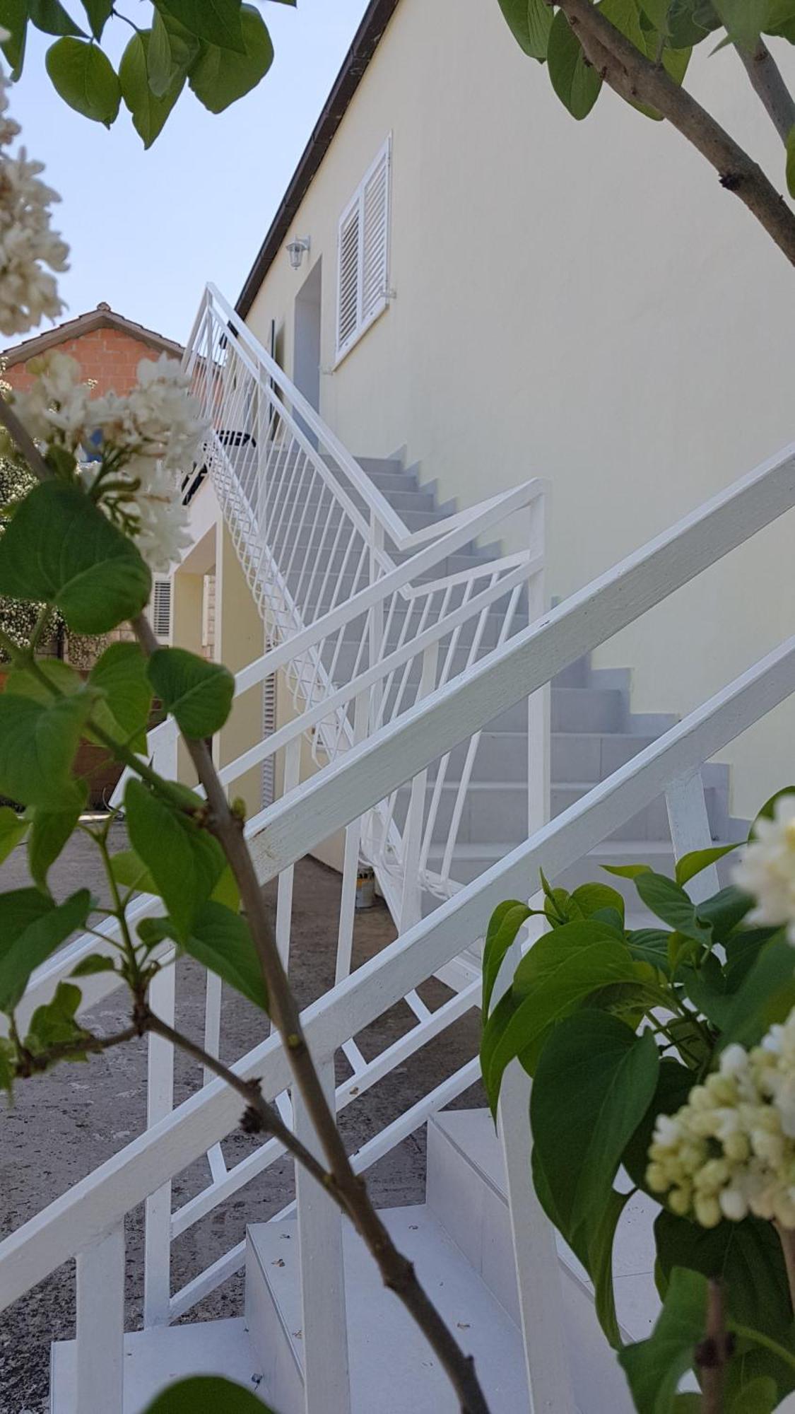 Apartman Lucija Корчула Екстер'єр фото
