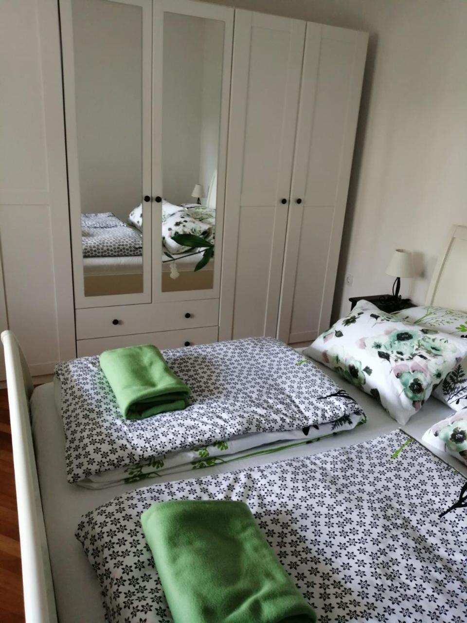 Apartman Lucija Корчула Екстер'єр фото
