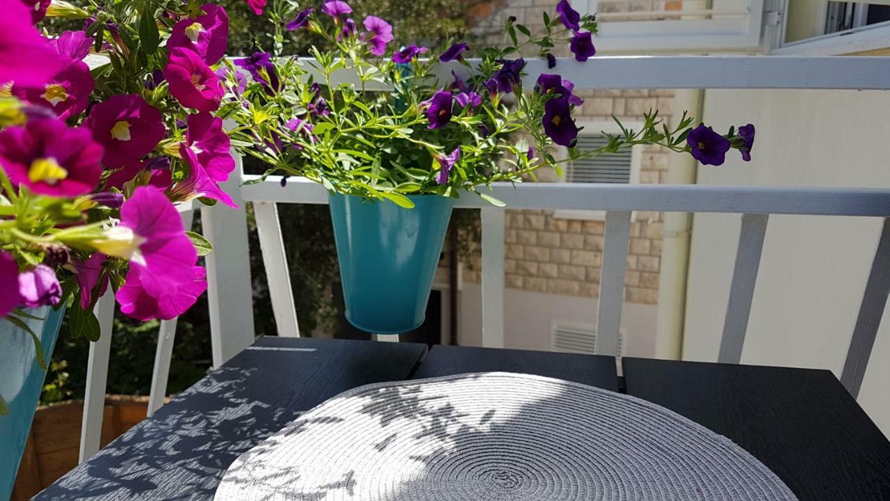 Apartman Lucija Корчула Екстер'єр фото
