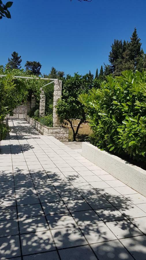 Apartman Lucija Корчула Екстер'єр фото